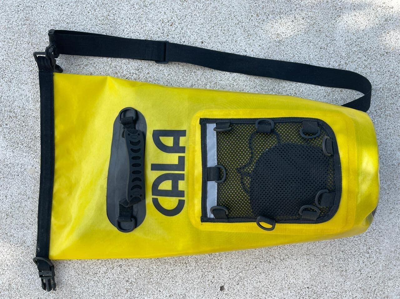 Bola Estanque CALA DryBag 15L Amarelo 5/5