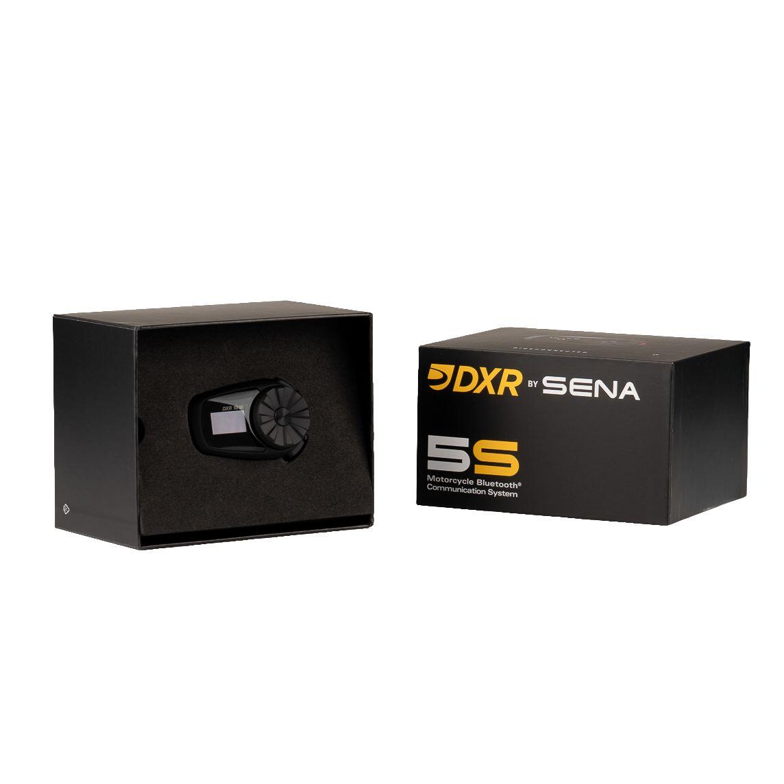 Intercom BY SENA 5S - SOLO MOTOBLOUZ 2/7