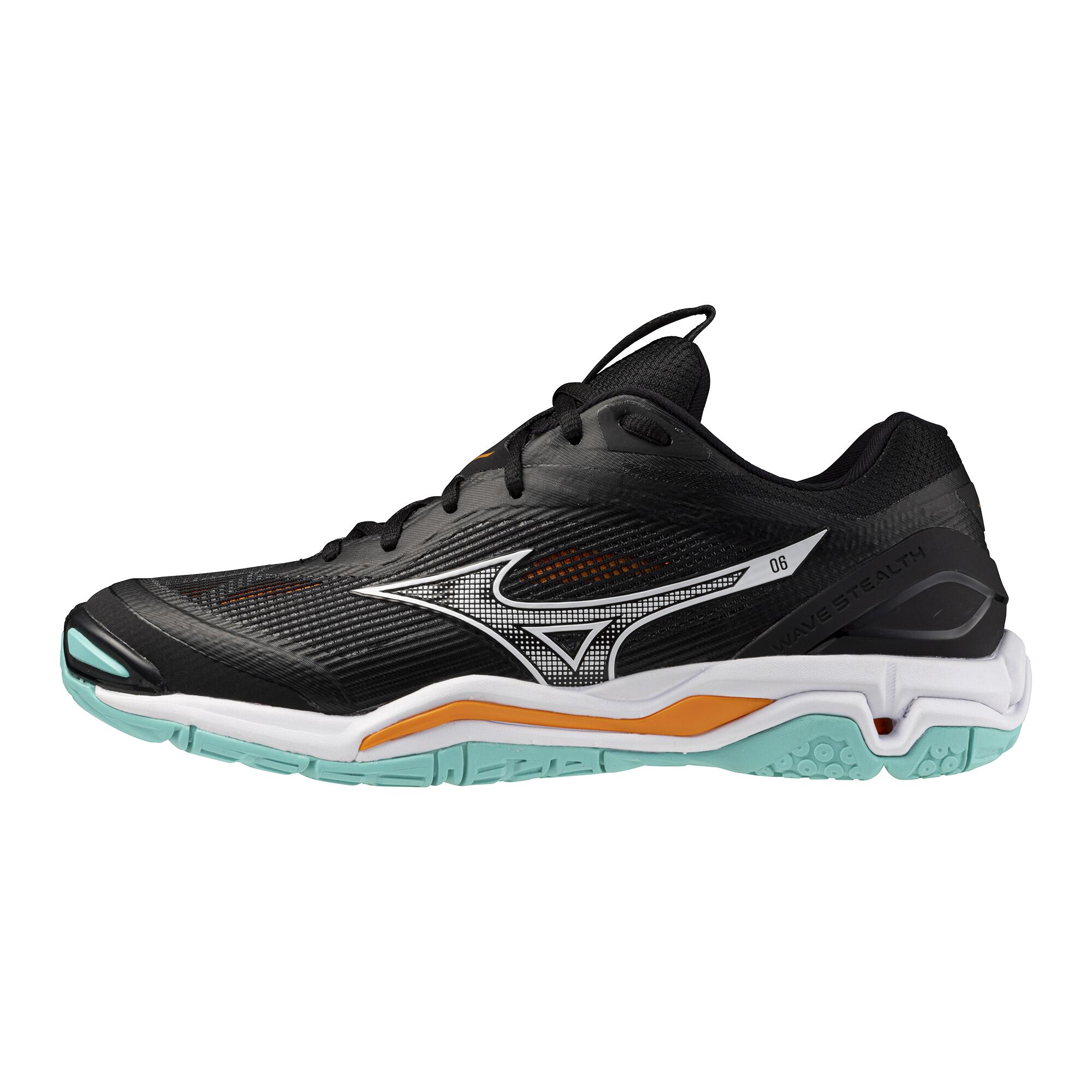 Mizuno Wave Stealth 6 handbalschoenen 1/7