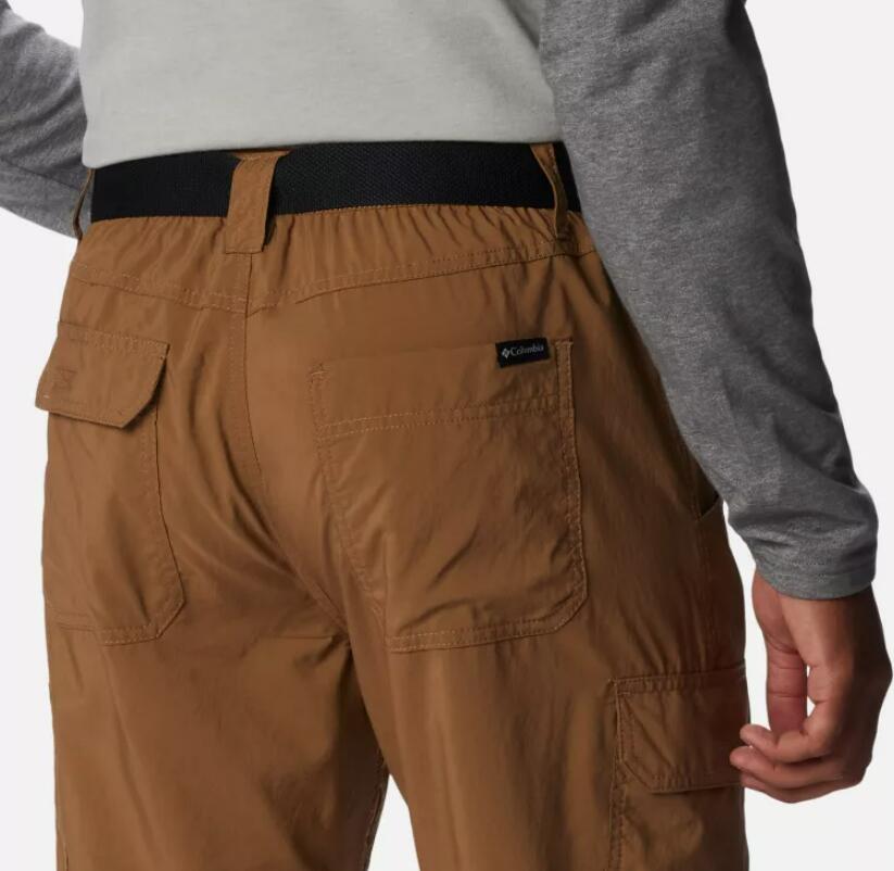 Pantalon Respirant Homme Columbia "Silver Ridge™ Utility Pant" 5/6