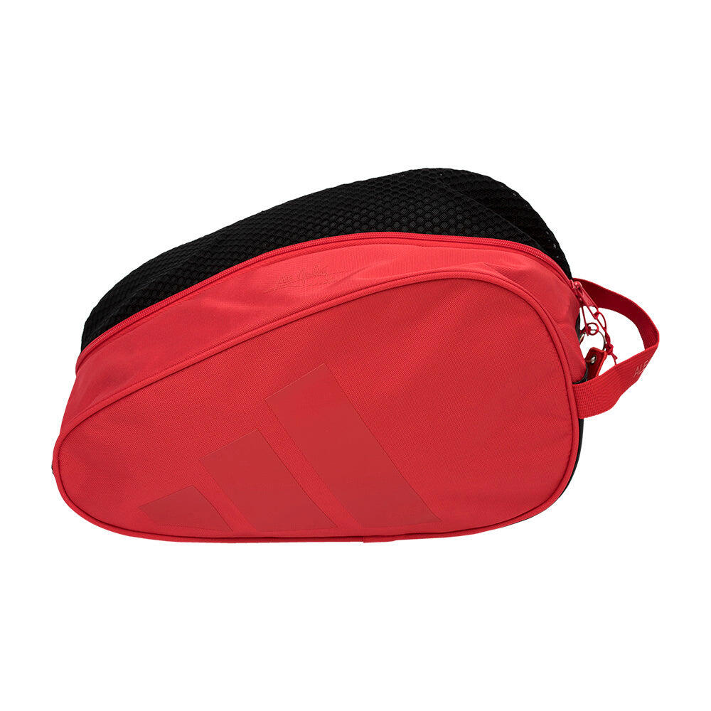 ADIDAS SHOE BAG Black/Red 2026 ALE GALAN (Zapatillero) 1/7