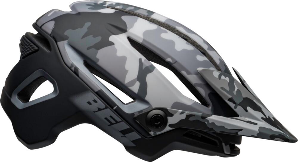 Bell Sixer MIPS Helmet Grey Camo 2021 1/7