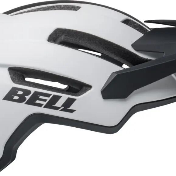 Bell 4Forty Air Mips W042 Helmet Matt White Black