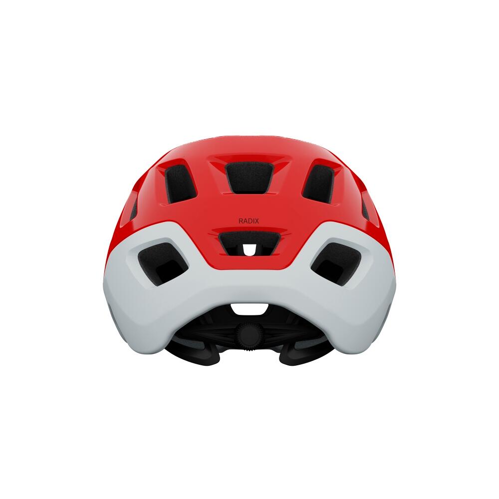RED / WHITE