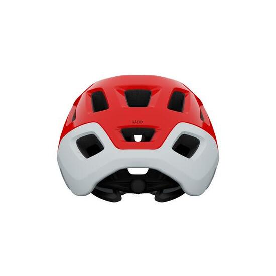 Kask rowerowy Mtb Giro Radix Trim Red S (51-55 cm)