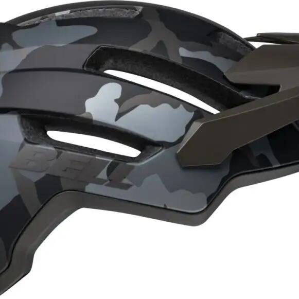 Bell 4Forty Air Mips Matt Black Camo Helmet