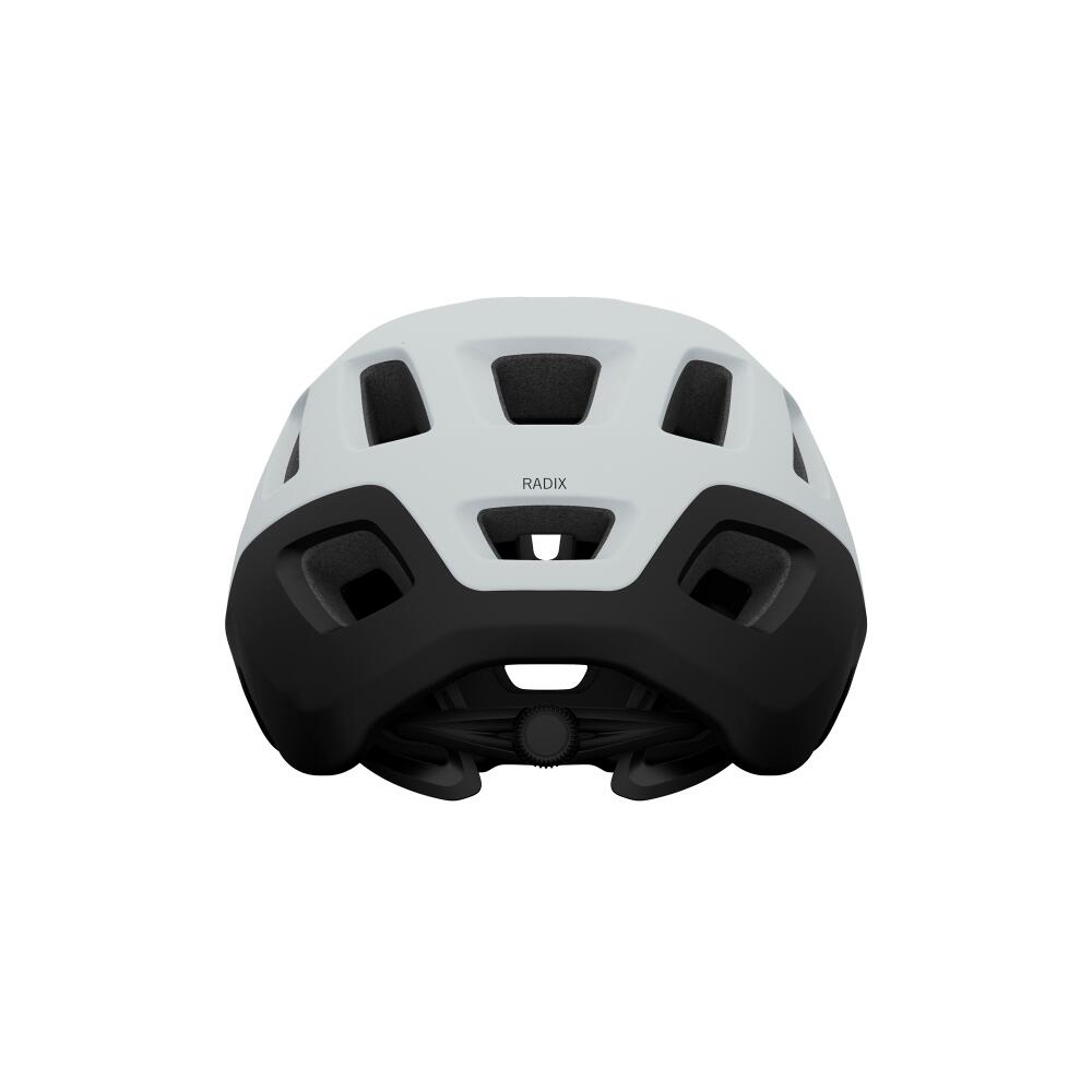 WHITE / BLACK