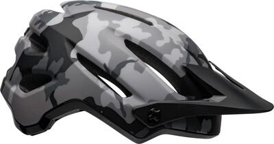 Bell 4forty helm zwart