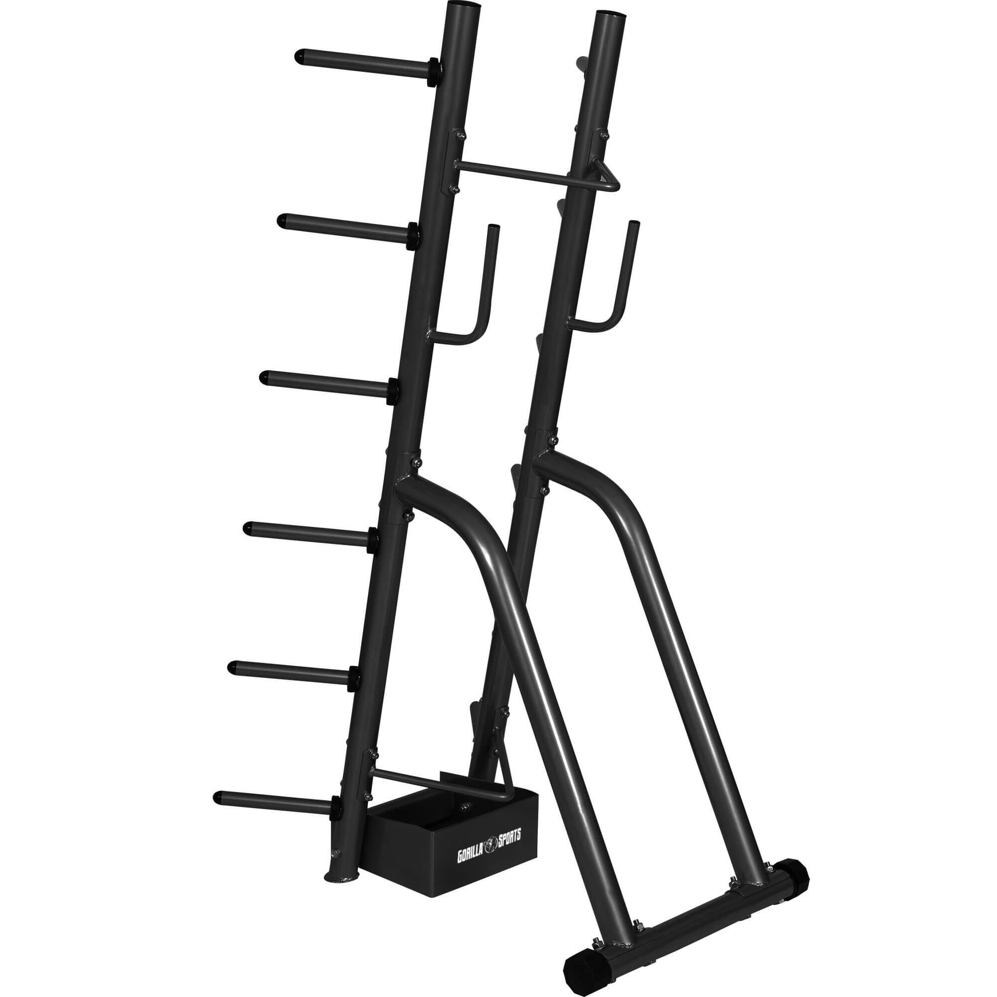 RACK DE RANGEMENT BODY PUMP | POUR POIDS 30/31 MM | MUSCULATION 2/7