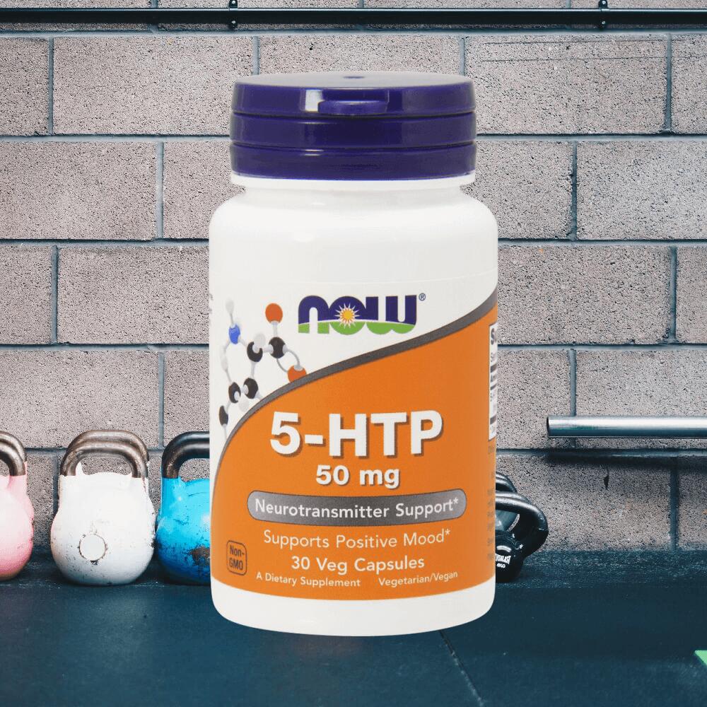 Now Foods 5-HTP 50mg (30) Standard - Vitamines, minéraux et santé - 5-HTP 4/4