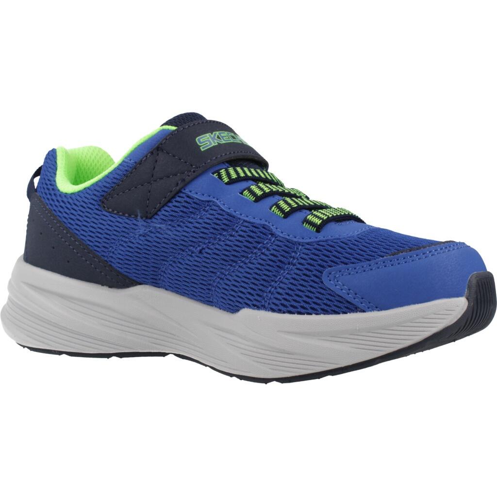 Zapatillas niño Skechers Microspec Tread 5/5
