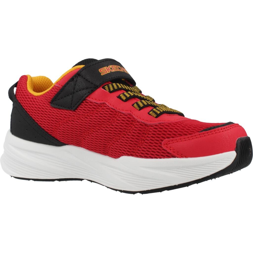 Zapatillas niño Skechers Microspec Tread 5/5