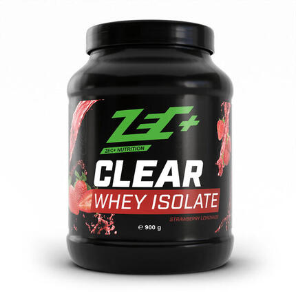 Zec+ Clear Whey Isolate (450g) Orange Juice - Protéines - Protéines claires
