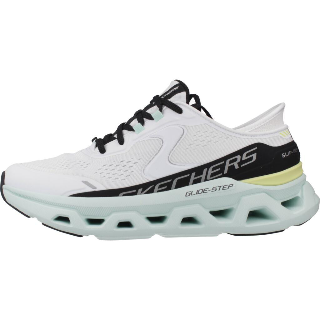 Femme GLIDE-STEP ALTUS Slip-On Blanc / Mehrfarbig 2/7