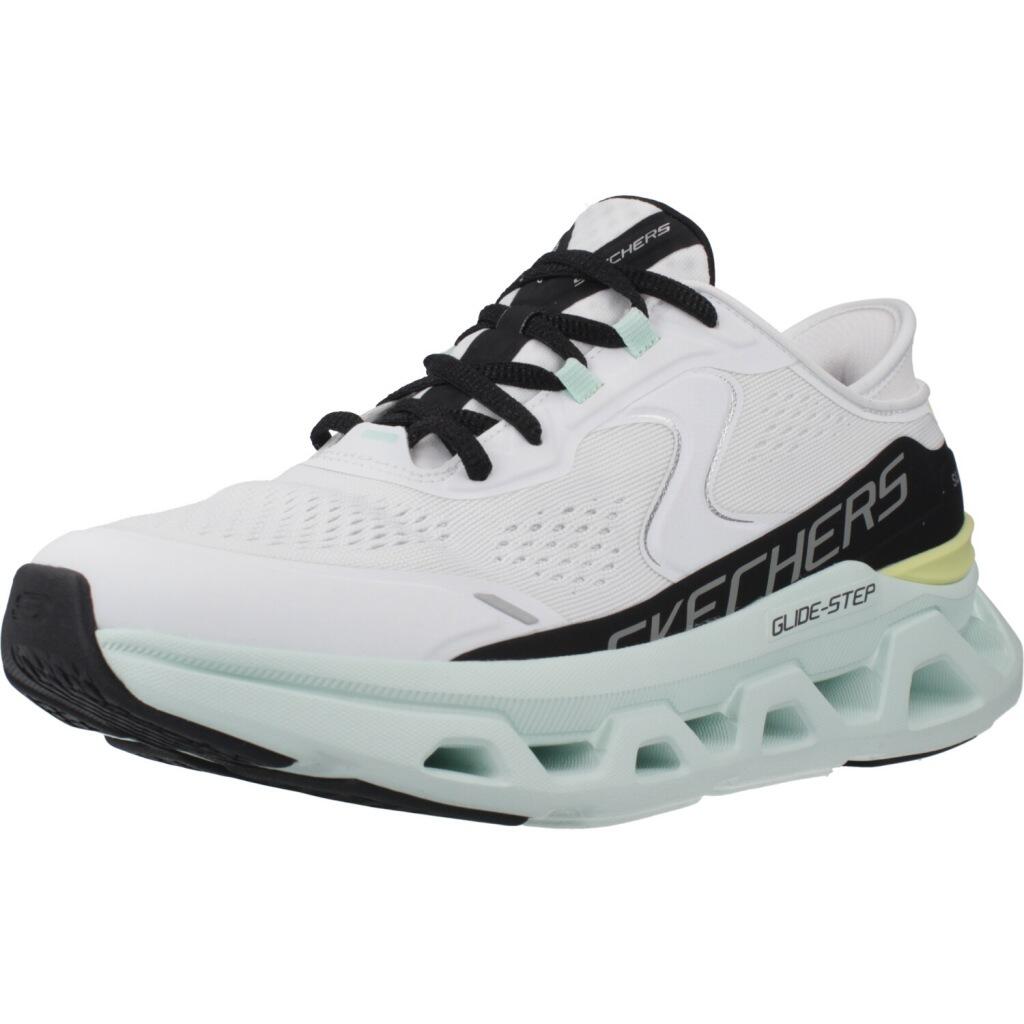 Women's GLIDE-STEP ALTUS Slip-On White / Multi