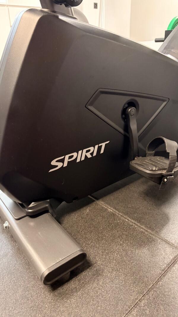 Entre Particuliers - Vélo d'appartement - Spirit CU800 3/5