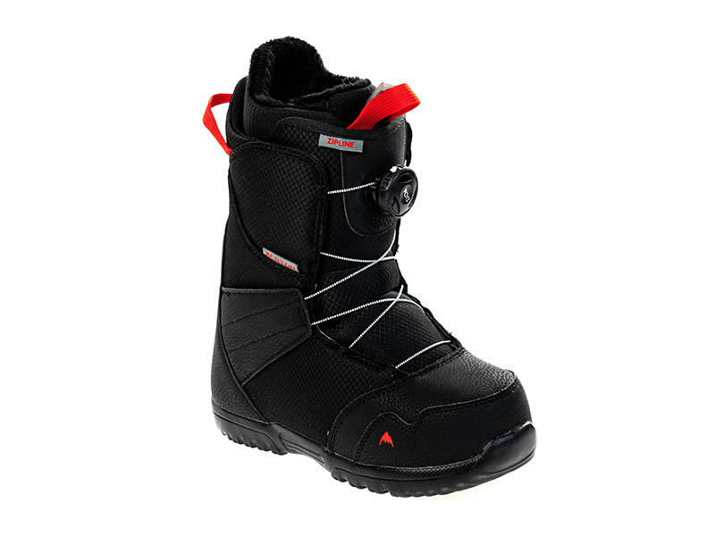 Y Zipline Boa - Bottes de snowboard - noir - hommes - snowboard freeride 5/5