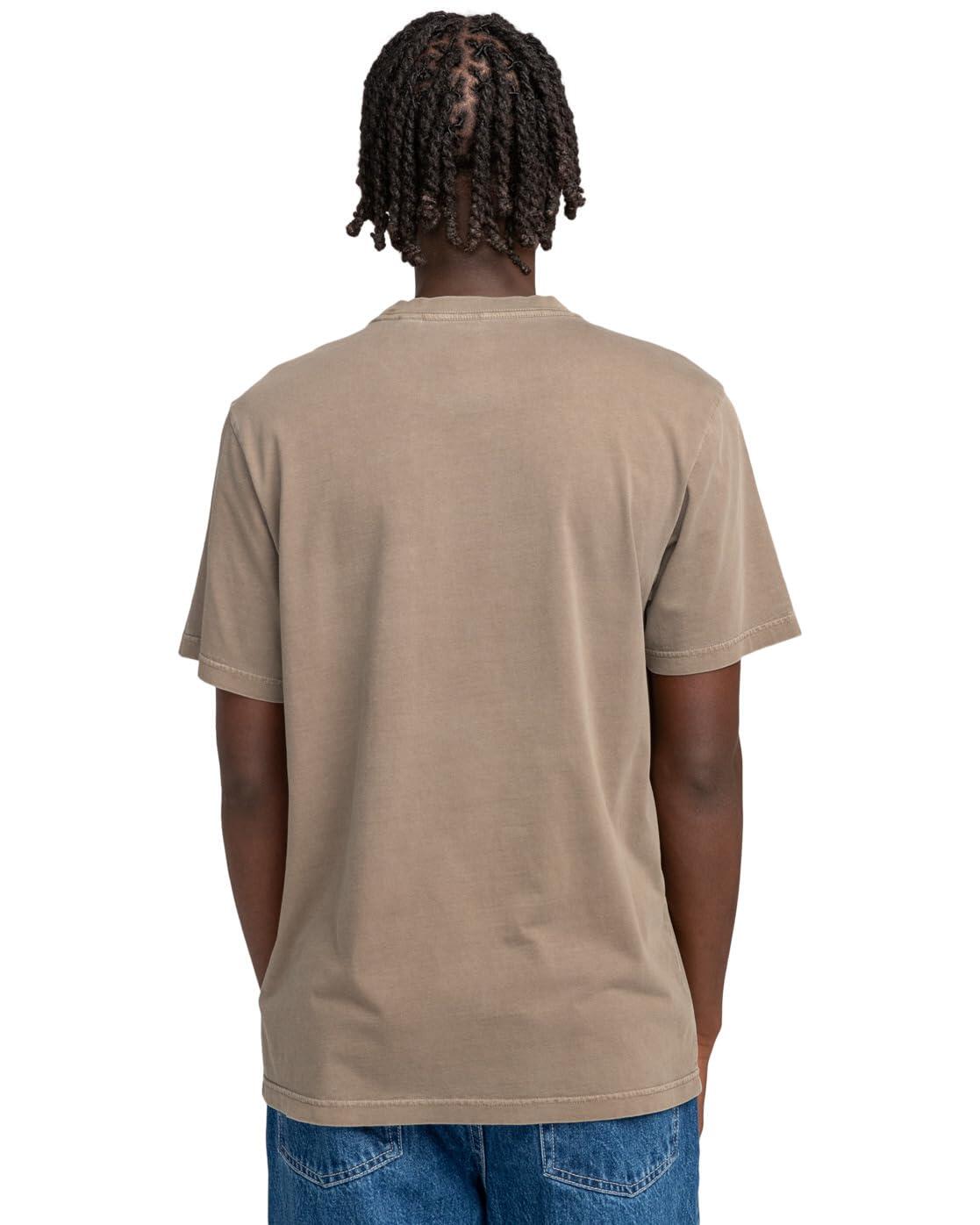 T‑shirt homme Element Basic Pocket bleu marine 2/5