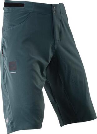 Spodenki rowerowe męskie Leatt MTB Trail 3.0 Liner spruce green