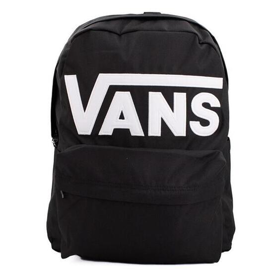 Rucksack Vans Old Skool Drop V Backpack 22l, Schwarz, Unisex