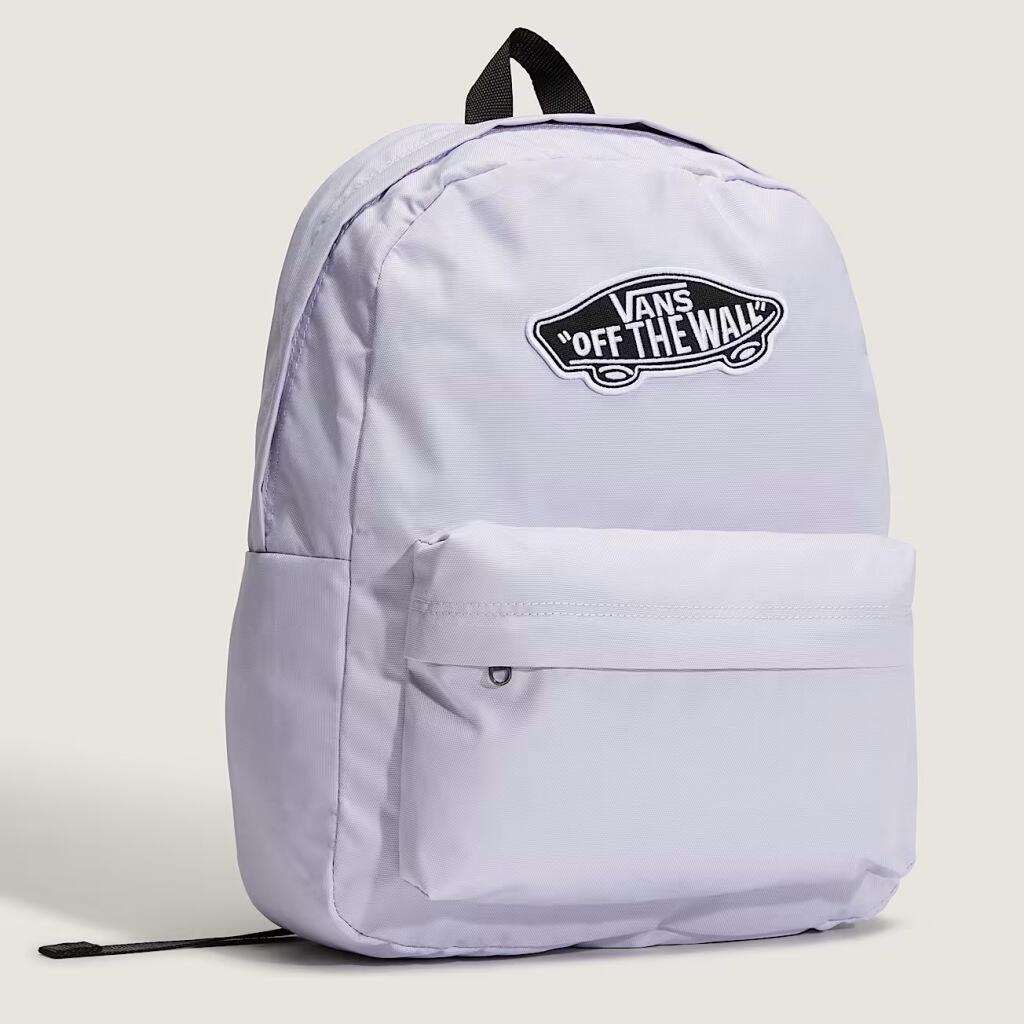 Mochila Vans Old Skool clássica Roxa 2/6