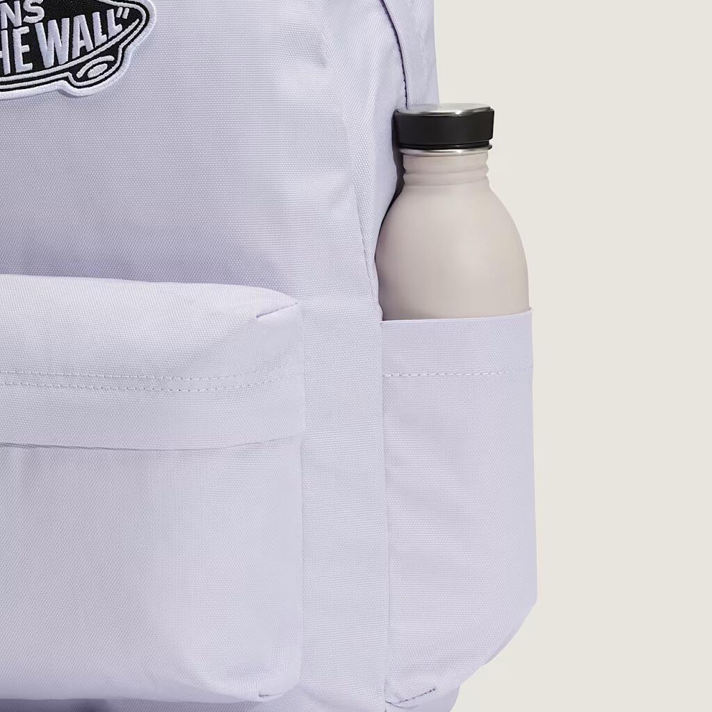 Mochila Vans Old Skool clássica Roxa 4/6