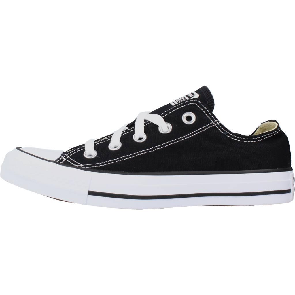 Turnschuhe Converse Chuck Taylor All Star Ox, Schwarz, Unisex 2/6