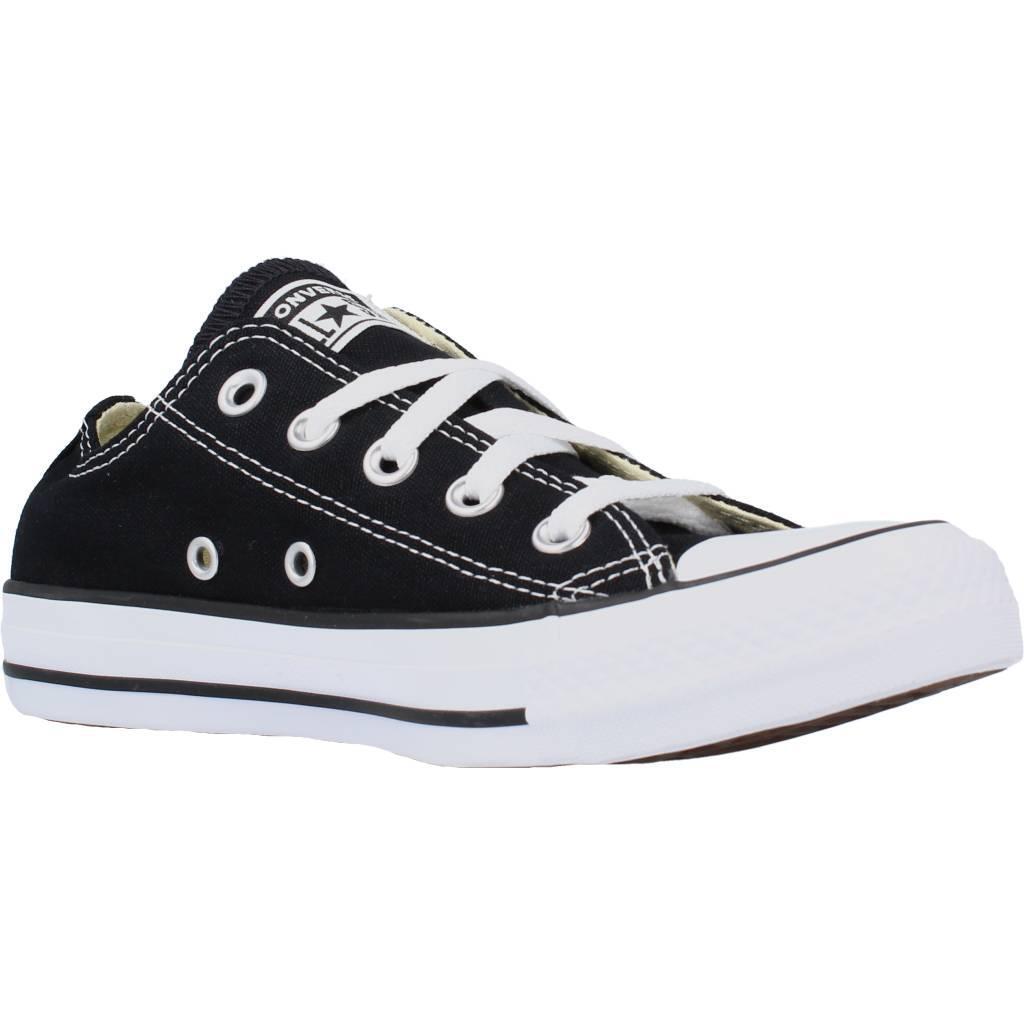 Turnschuhe Converse Chuck Taylor All Star Ox, Schwarz, Unisex 5/6
