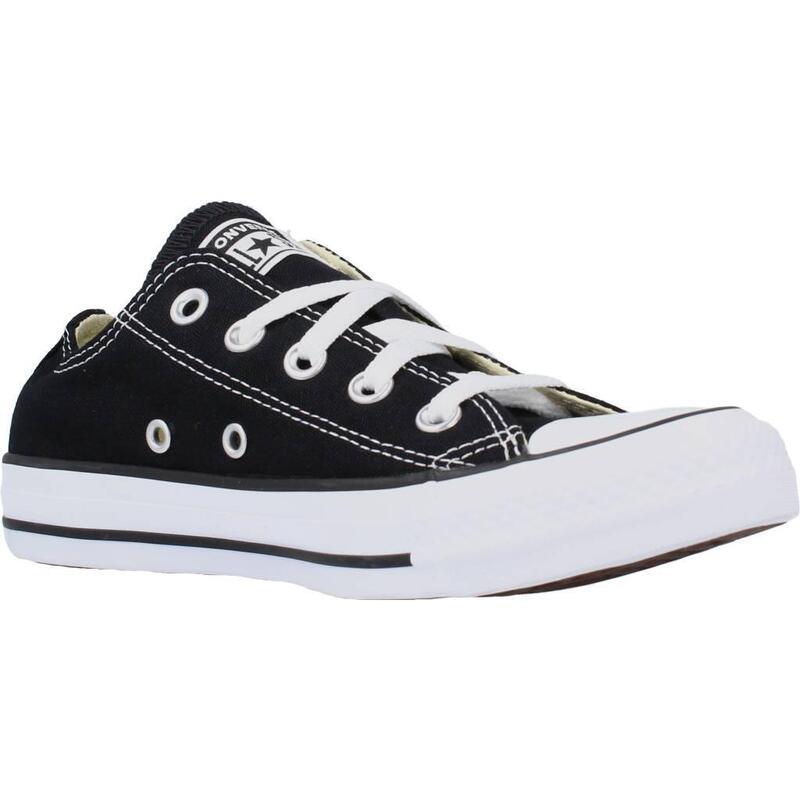 Baskets Femme Baskets Converse ALL STAR OX Noir Noir Converse