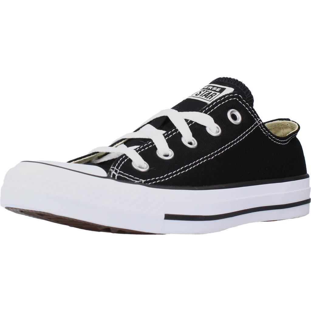 Sneakers Converse Chuck Taylor All Star Ox, Black, Unisex
