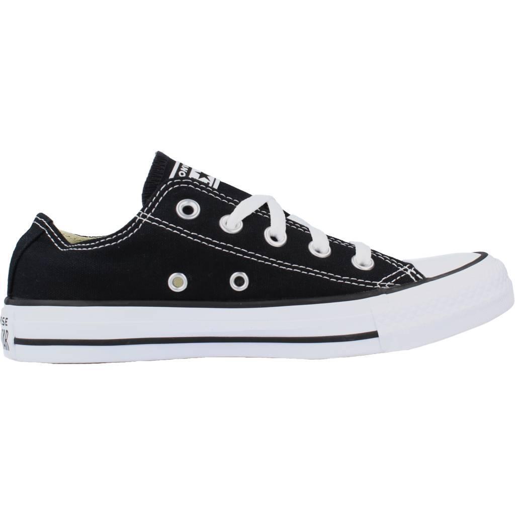 Turnschuhe Converse Chuck Taylor All Star Ox, Schwarz, Unisex 4/6