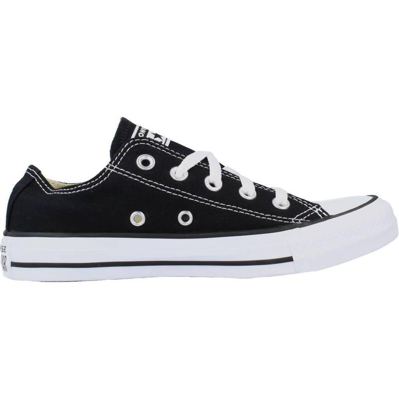 Baskets Femme Baskets Converse ALL STAR OX Noir Noir Converse