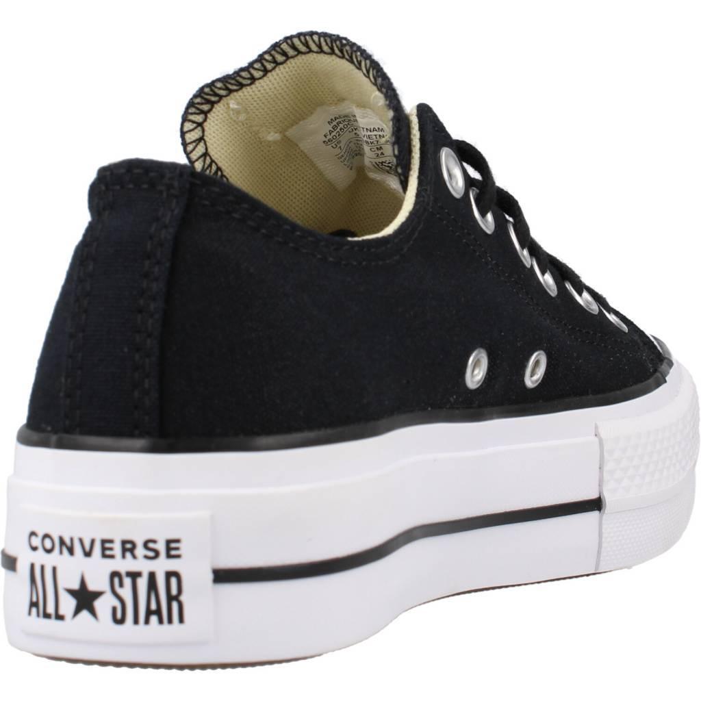 Basket Converse CHUCK TAYLOR ALL STAR LIFT LOW TOP 3/7