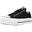 Tenisi cu platforma pentru femei Converse Chuck Taylor All, Negru