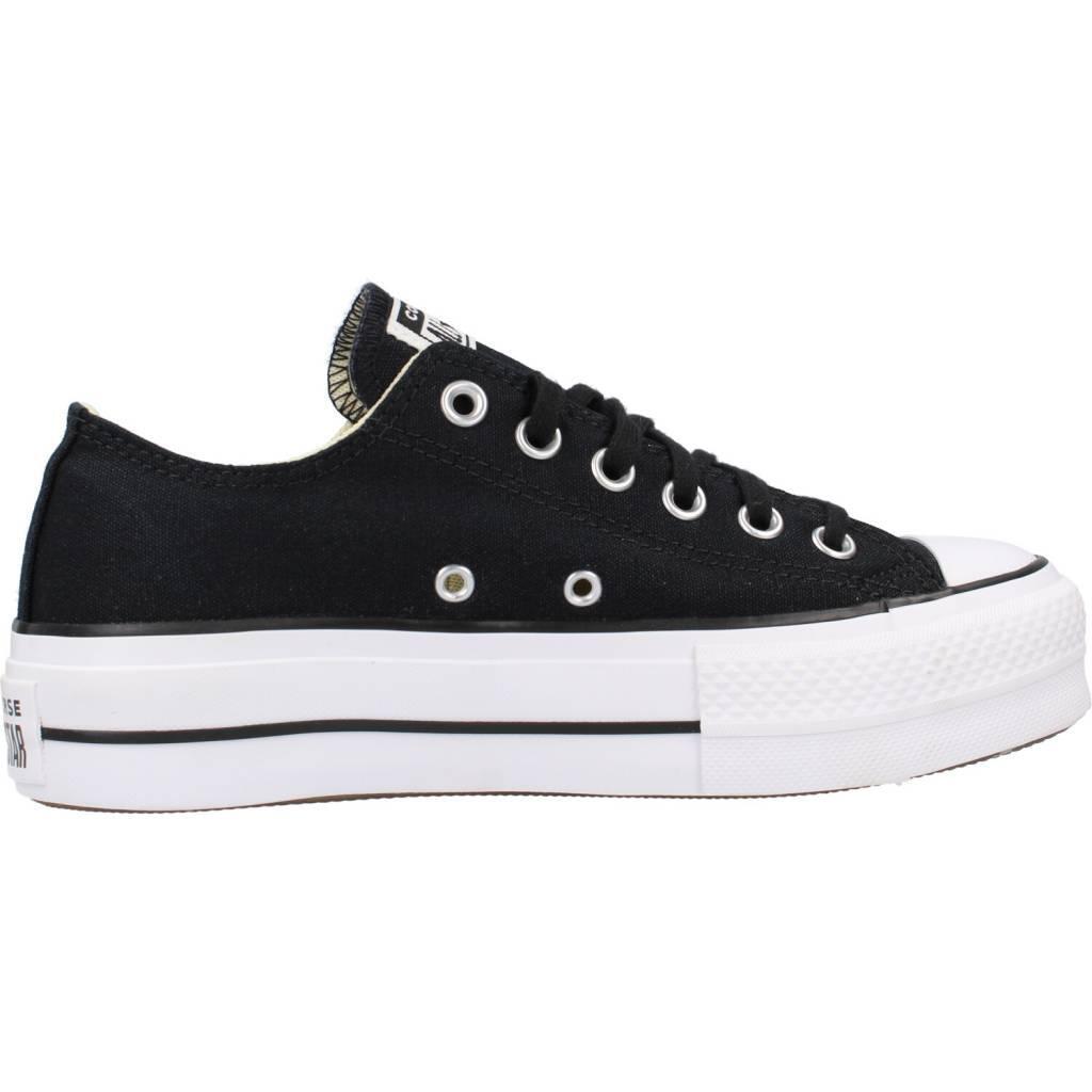 Basket Converse CHUCK TAYLOR ALL STAR LIFT LOW TOP 4/7