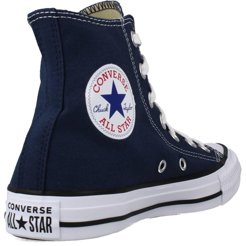 Baskets Homme CTAS CORE HI Converse M9622C NAVY ALL STAR HI F Bleu Converse 3/6