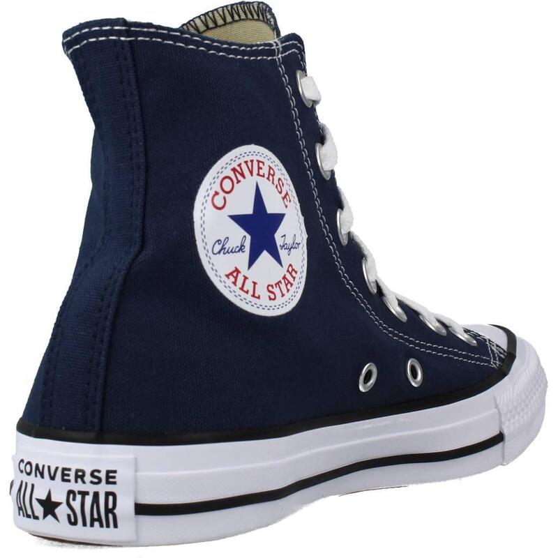 Baskets Homme CTAS CORE HI Converse M9622C NAVY ALL STAR HI F Bleu Converse