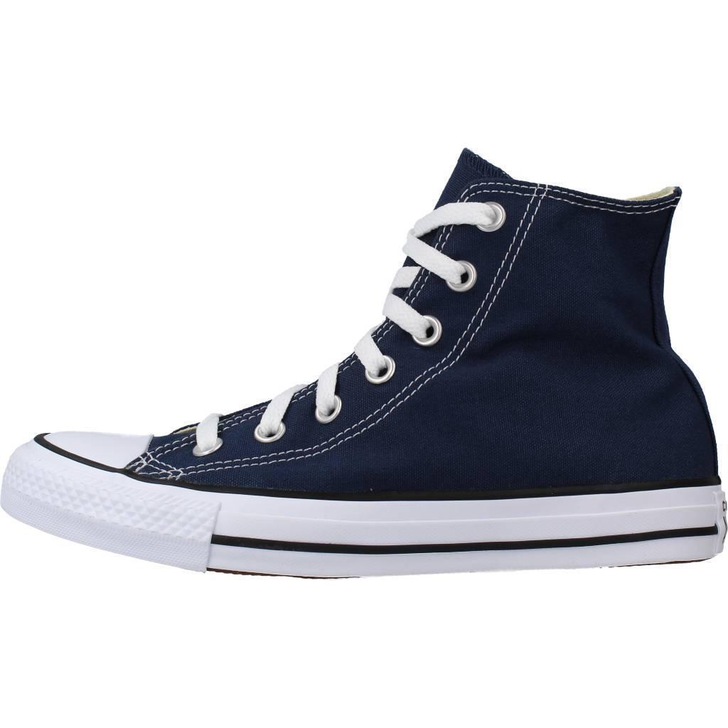 Baskets Homme CTAS CORE HI Converse M9622C NAVY ALL STAR HI F Bleu Converse 2/6