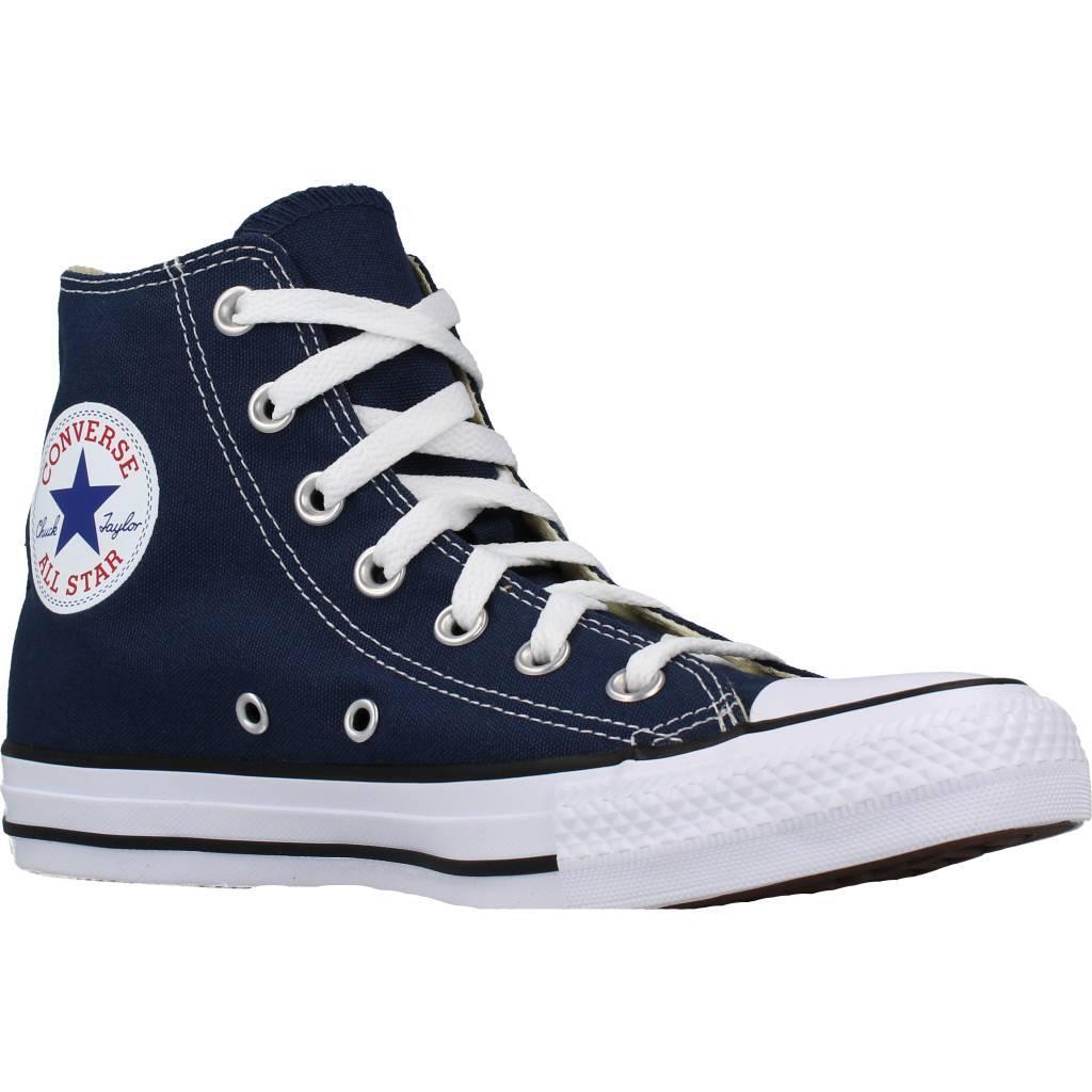 Baskets Homme CTAS CORE HI Converse M9622C NAVY ALL STAR HI F Bleu Converse 5/6