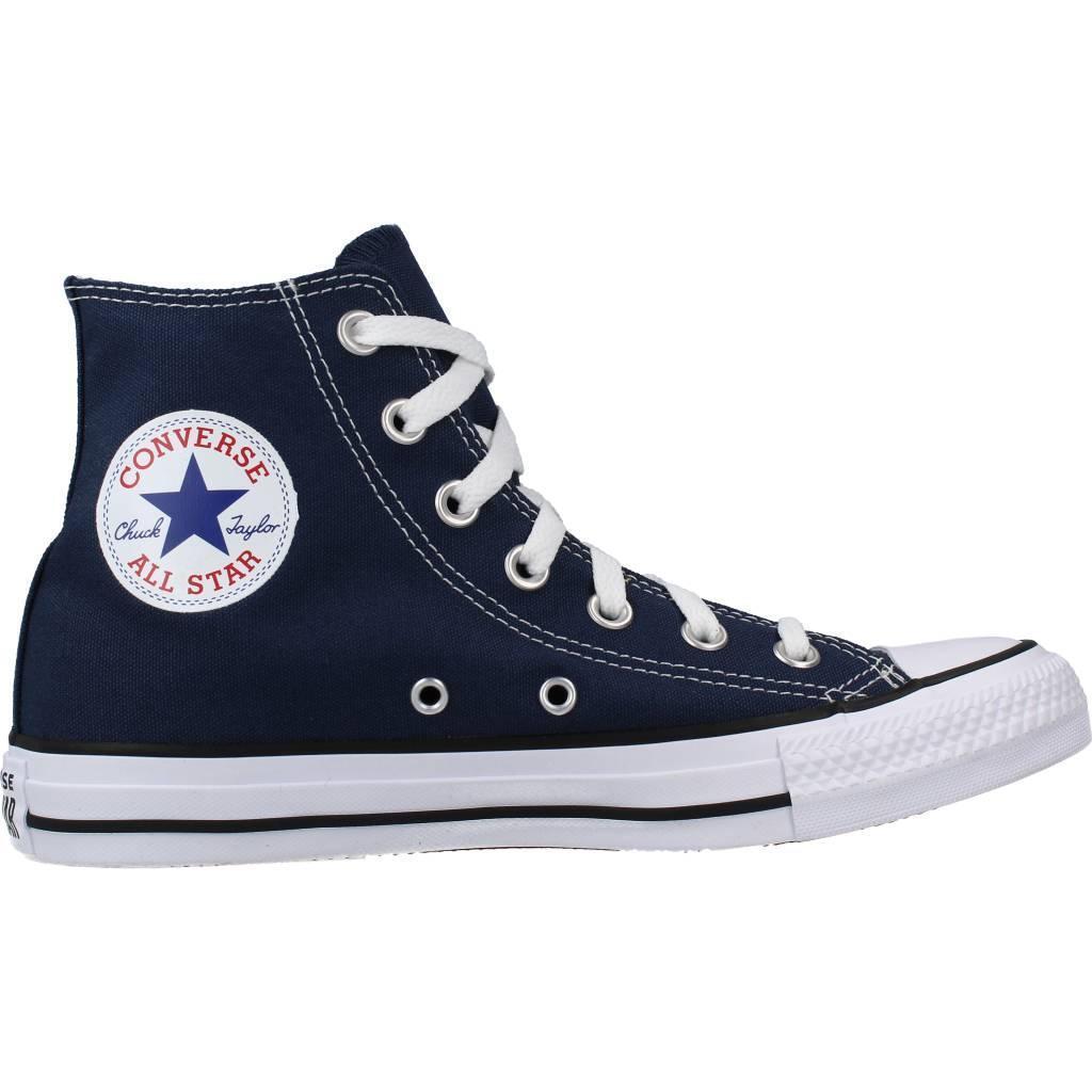 Baskets Homme CTAS CORE HI Converse M9622C NAVY ALL STAR HI F Bleu Converse 4/6
