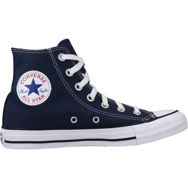 Baskets Homme CTAS CORE HI Converse M9622C NAVY ALL STAR HI F Bleu Converse
