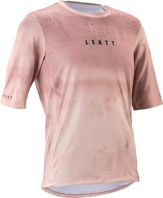 Leatt technisch mtb-shirt voor dames gravity 4.0 - ademend voor enduro en trail