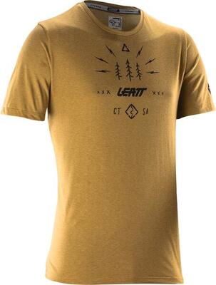 Leatt technisch mtb-shirt gravity 3.0 - ademend voor enduro en trail riding