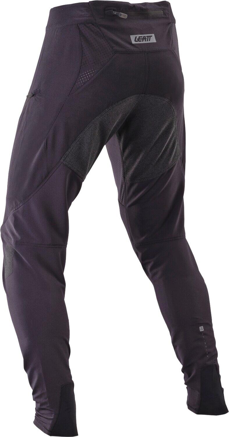 Pantalon Leatt Gravity 3.0 Noir/Gris Homme 2/4