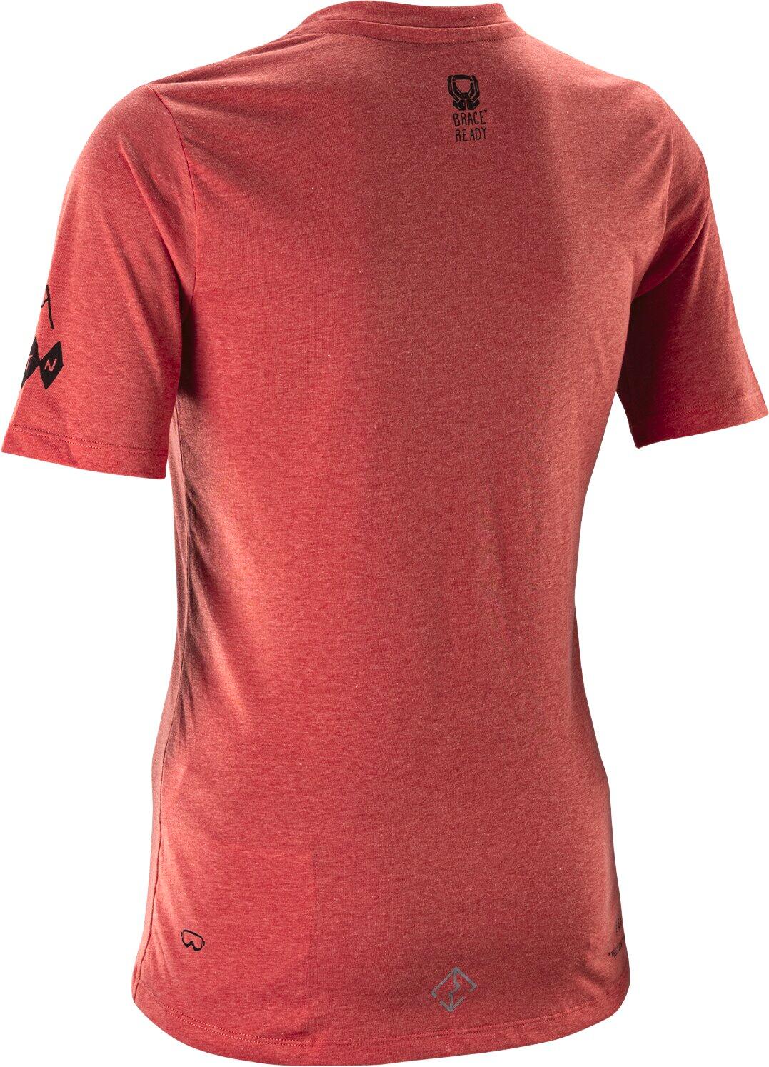 Leatt Maillot technique femme MTB Gravity 3.0 - Respirant pour Enduro et Trail 2/7