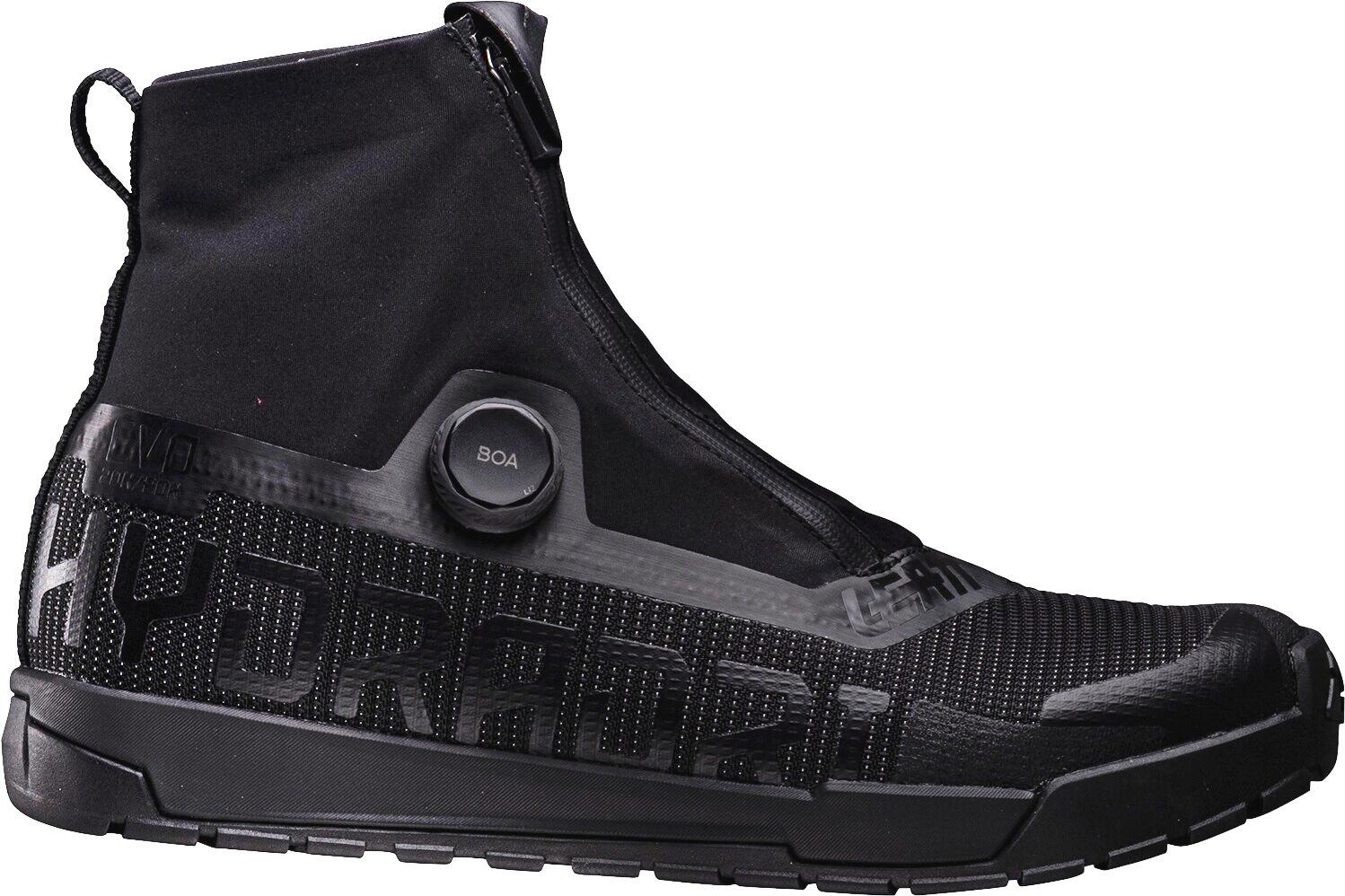 Leatt HydraDri ProFlat 7.0 Boa Zapatillas Pedales Planos Negro Hombre 4/8