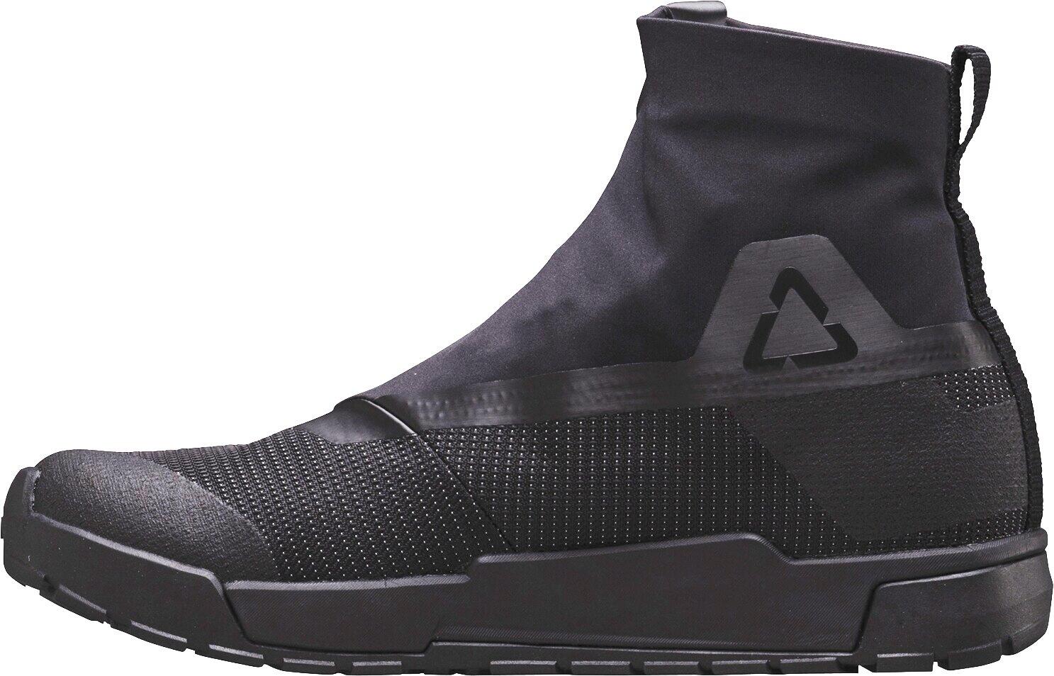 Leatt HydraDri ProFlat 7.0 Boa Zapatillas Pedales Planos Negro Hombre 3/8
