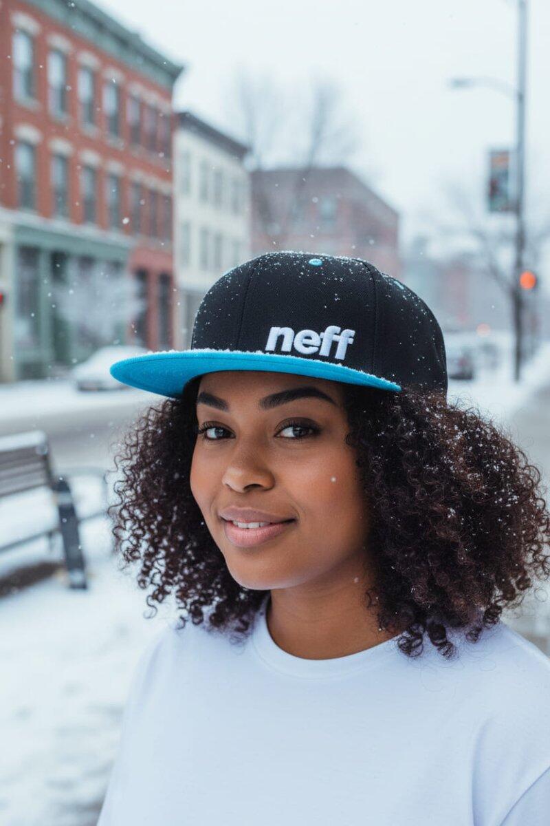 Daily - Casquette 2/3