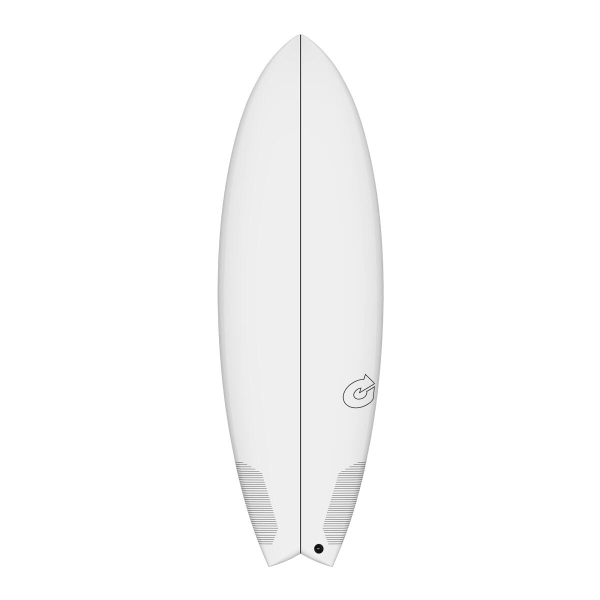 Summer Tec Fish 5'6" - Planche De Surf Fish 5'6 3/5