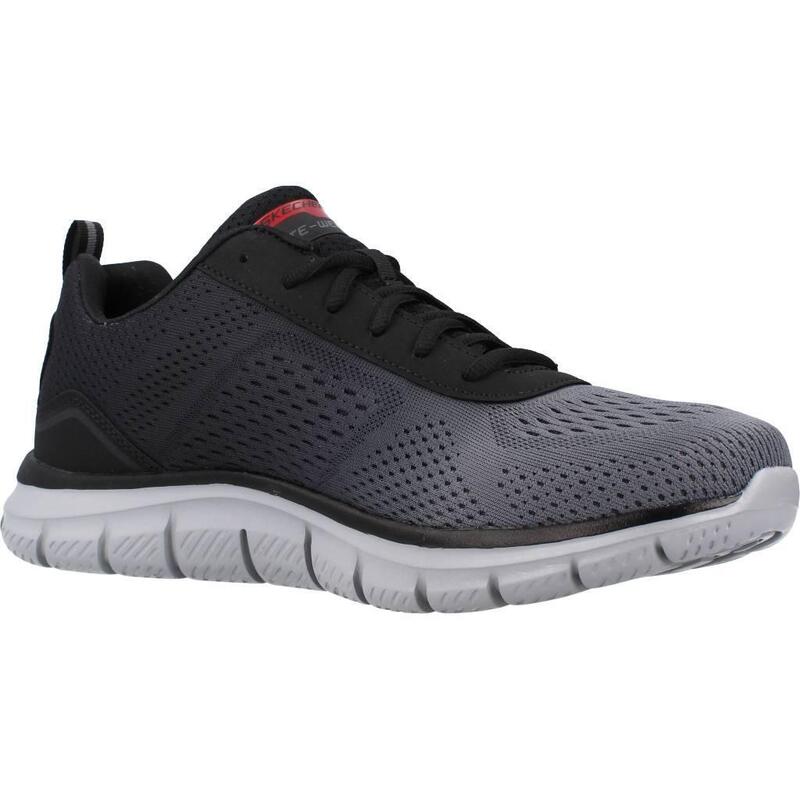 Pantofi sport barbati Skechers Track Ripkent, Negru